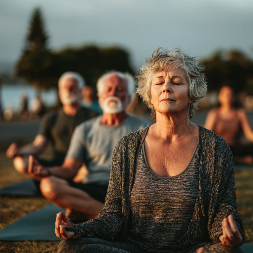 Програми йоги для різних рівнів